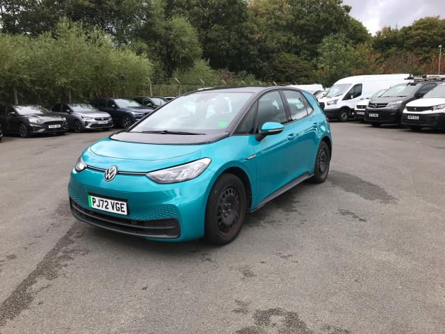 2022 Volkswagen Id.3 107Kw Life Pro 58Kwh 5Dr Auto (PJ72VGE) Image 3