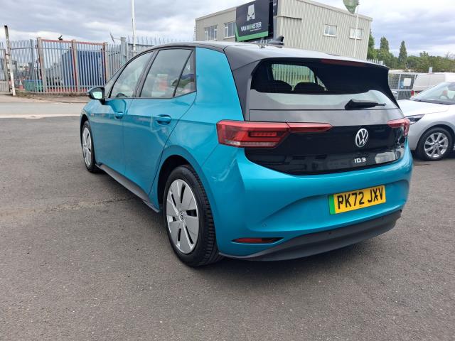2022 Volkswagen Id.3 107Kw Life Pro 58Kwh 5Dr Auto (PK72JXV) Image 5