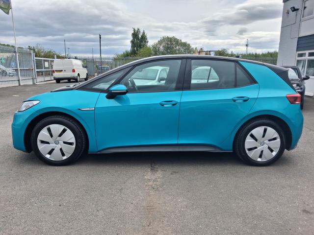 2022 Volkswagen Id.3 107Kw Life Pro 58Kwh 5Dr Auto (PK72JXV) Image 4