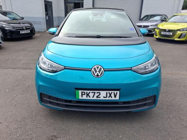 2022 Volkswagen Id.3 107Kw Life Pro 58Kwh 5Dr Auto (PK72JXV) Image 2