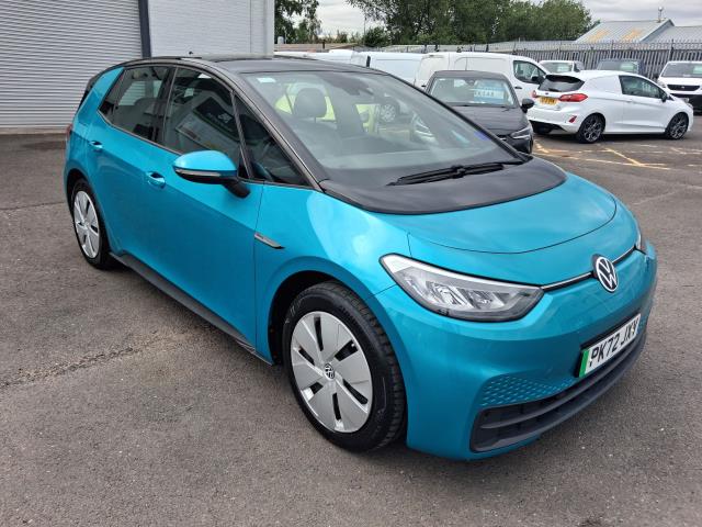 2022 Volkswagen Id.3 107Kw Life Pro 58Kwh 5Dr Auto (PK72JXV)