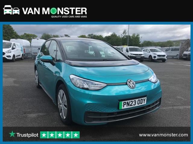 2023 Volkswagen Id.3 107Kw Life Pro 58Kwh 5Dr Auto (PN23ODY)