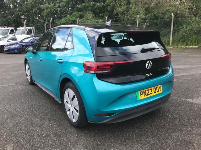 2023 Volkswagen Id.3 107Kw Life Pro 58Kwh 5Dr Auto (PN23ODY) Image 7