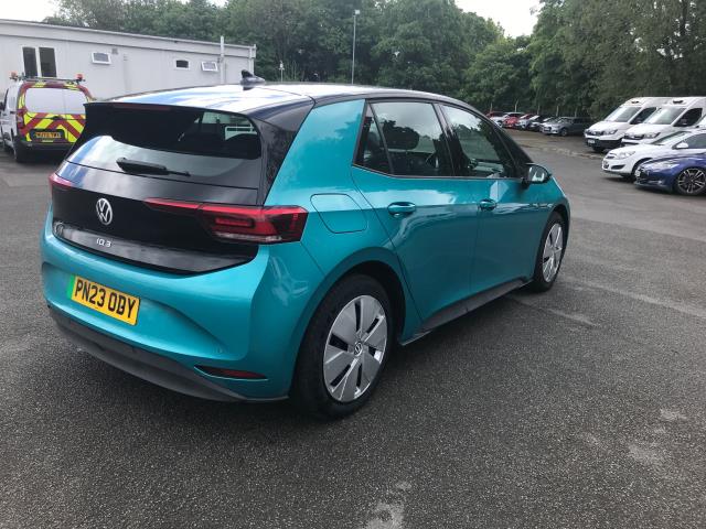 2023 Volkswagen Id.3 107Kw Life Pro 58Kwh 5Dr Auto (PN23ODY) Image 9