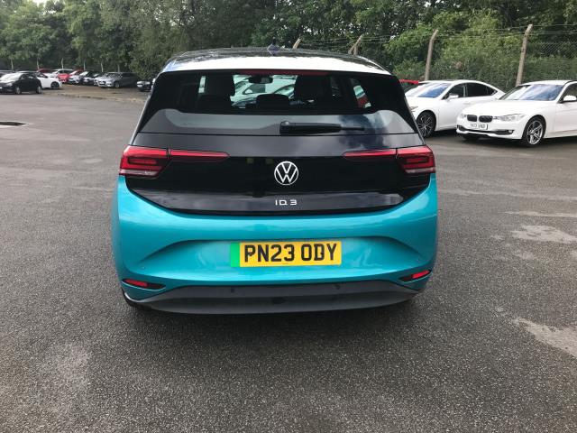 2023 Volkswagen Id.3 107Kw Life Pro 58Kwh 5Dr Auto (PN23ODY) Image 8