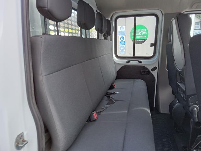 2021 Nissan Nv400 2.3 Dci 150Ps H1 Tekna Double Cab Dropside (PO21KSN) Image 23