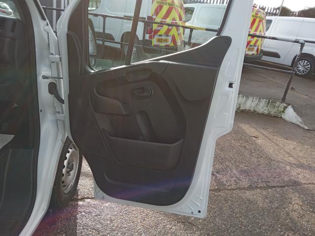 2021 Nissan Nv400 2.3 Dci 150Ps H1 Tekna Double Cab Dropside (PO21KSN) Image 33