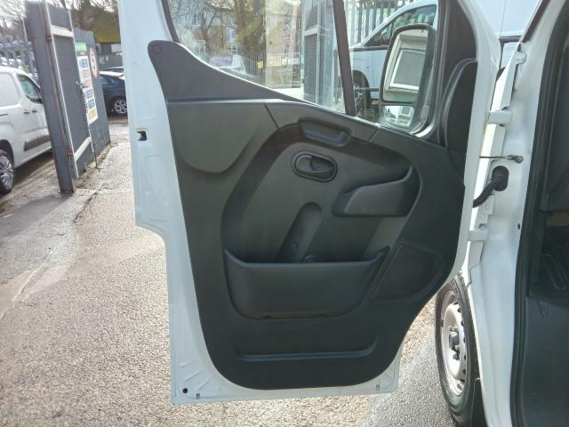 2021 Nissan Nv400 2.3 Dci 150Ps H1 Tekna Double Cab Dropside (PO21KSN) Image 18