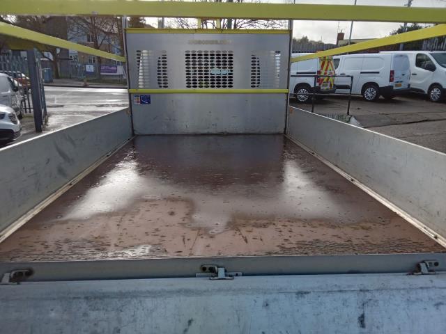 2021 Nissan Nv400 2.3 Dci 150Ps H1 Tekna Double Cab Dropside (PO21KSN) Image 13