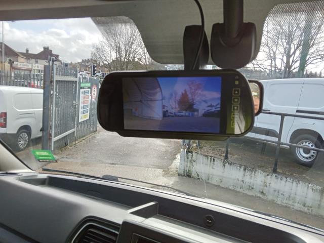 2021 Nissan Nv400 2.3 Dci 150Ps H1 Tekna Double Cab Dropside (PO21KSN) Image 30