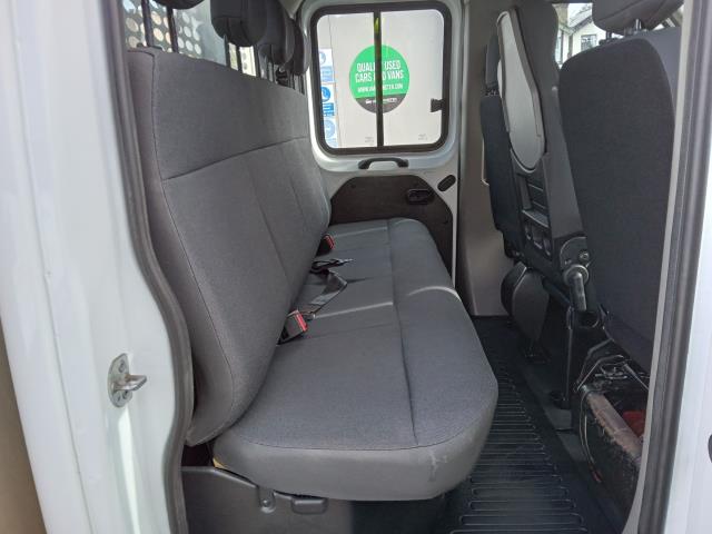 2021 Nissan Nv400 2.3 Dci 150Ps H1 Tekna Double Cab Dropside (PO21KSN) Image 22