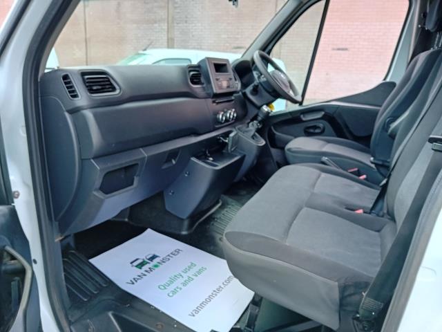 2021 Nissan Nv400 NV400 2.3DCI DOUBLE CAB DROPSIDE TEKNA 150PS EURO 6 (PO21KSZ) Image 15