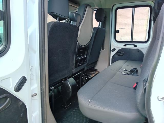 2021 Nissan Nv400 NV400 2.3DCI DOUBLE CAB DROPSIDE TEKNA 150PS EURO 6 (PO21KSZ) Image 16