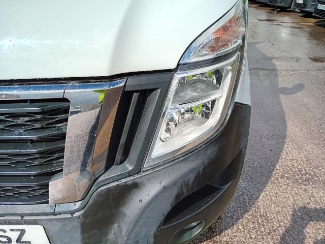 2021 Nissan Nv400 NV400 2.3DCI DOUBLE CAB DROPSIDE TEKNA 150PS EURO 6 (PO21KSZ) Image 43