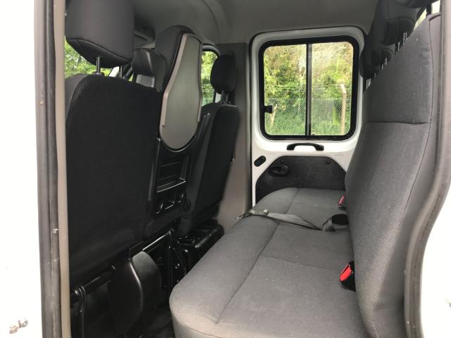 2021 Nissan Nv400 2.3 Dci 150Ps Tekna Double Cab Dropside (PO21KTD) Image 14