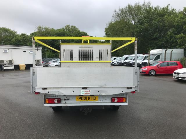 2021 Nissan Nv400 2.3 Dci 150Ps Tekna Double Cab Dropside (PO21KTD) Image 8