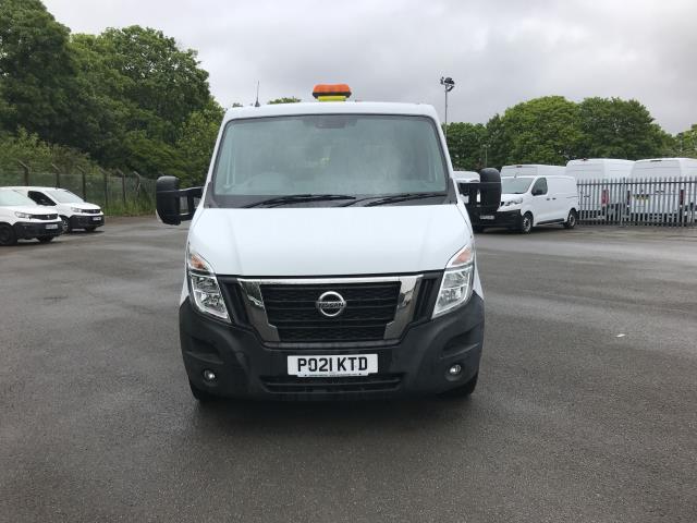 2021 Nissan Nv400 2.3 Dci 150Ps Tekna Double Cab Dropside (PO21KTD) Image 3