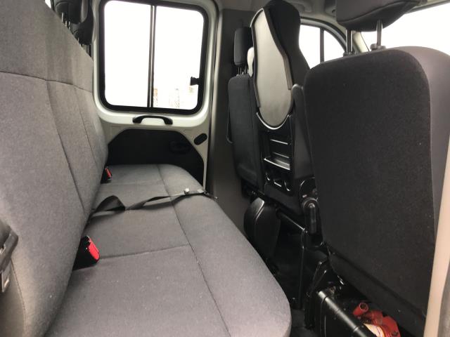 2021 Nissan Nv400 2.3 Dci 150Ps Tekna Double Cab Dropside (PO21KTD) Image 15