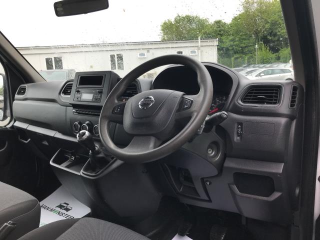 2021 Nissan Nv400 2.3 Dci 150Ps Tekna Double Cab Dropside (PO21KTD) Image 12