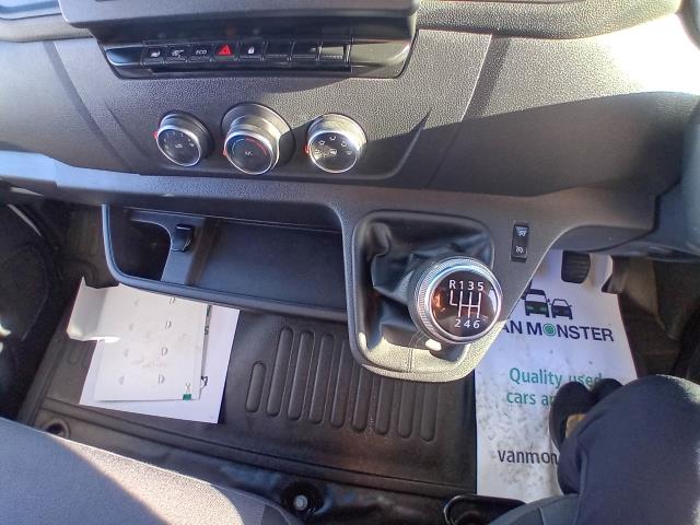 2021 Nissan Nv400 2.3 Dci 150Ps H1 Tekna Double Cab DROPSIDE  (PO21KTG) Image 24