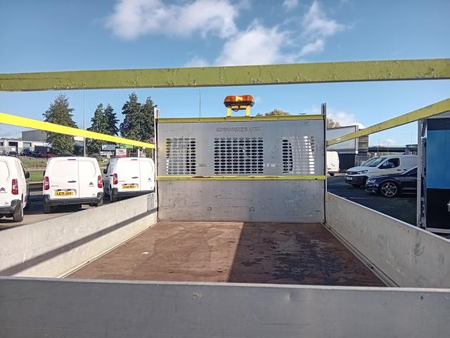 2021 Nissan Nv400 2.3 Dci 150Ps H1 Tekna Double Cab DROPSIDE  (PO21KTG) Image 19