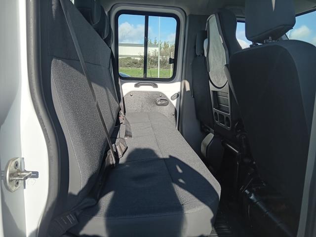 2021 Nissan Nv400 2.3 Dci 150Ps H1 Tekna Double Cab DROPSIDE  (PO21KTG) Image 21