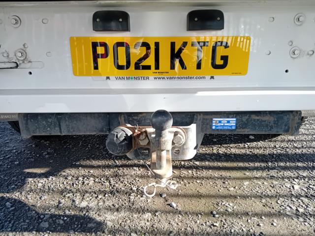 2021 Nissan Nv400 2.3 Dci 150Ps H1 Tekna Double Cab DROPSIDE  (PO21KTG) Image 17