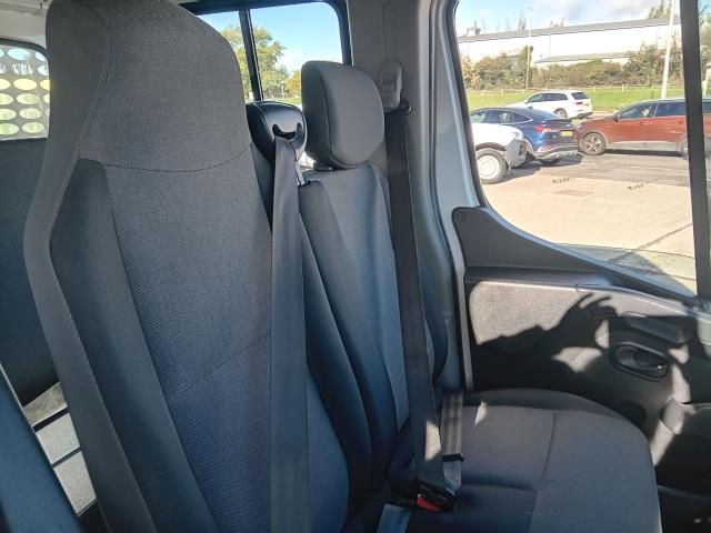 2021 Nissan Nv400 2.3 Dci 150Ps H1 Tekna Double Cab DROPSIDE  (PO21KTG) Image 27