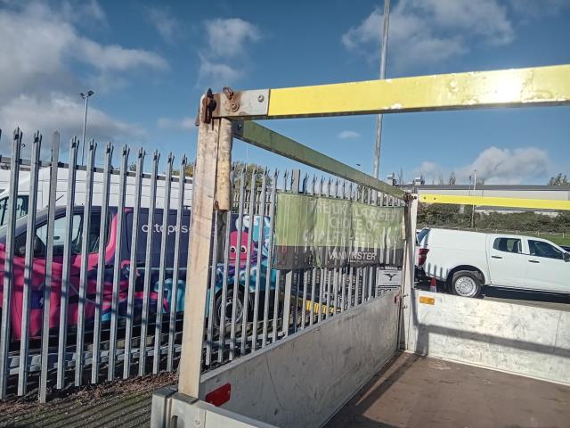 2021 Nissan Nv400 2.3 Dci 150Ps H1 Tekna Double Cab DROPSIDE  (PO21KTG) Image 20