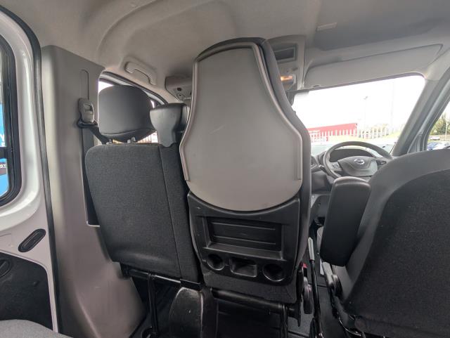 2021 Nissan Nv400 2.3 Dci 150Ps H1 Tekna Double Cab Dropside - Van Monster Rated 4.9★ on Trustpilot – Come See Why (PO21KWT) Image 21