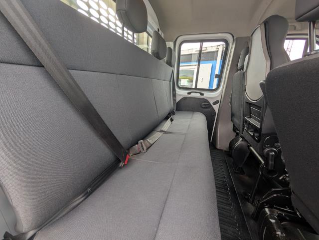 2021 Nissan Nv400 2.3 Dci 150Ps H1 Tekna Double Cab Dropside - Van Monster Rated 4.9★ on Trustpilot – Come See Why (PO21KWT) Image 19