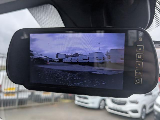 2021 Nissan Nv400 2.3 Dci 150Ps H1 Tekna Double Cab Dropside - Van Monster Rated 4.9★ on Trustpilot – Come See Why (PO21KWT) Image 16