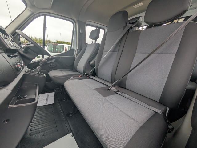 2021 Nissan Nv400 2.3 Dci 150Ps H1 Tekna Double Cab Dropside - Van Monster Rated 4.9★ on Trustpilot – Come See Why (PO21KWT) Image 22