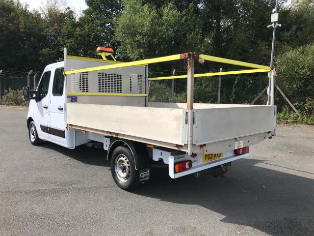 2021 Nissan Nv400 2.3 Dci 150Ps H1 Tekna Double Cab Dropside (PO21KXD) Image 6