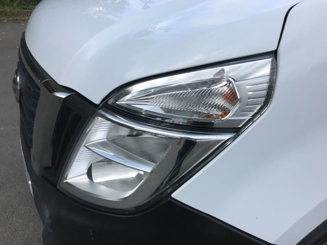 2021 Nissan Nv400 2.3 Dci 150Ps H1 Tekna Double Cab Dropside (PO21KXD) Image 15