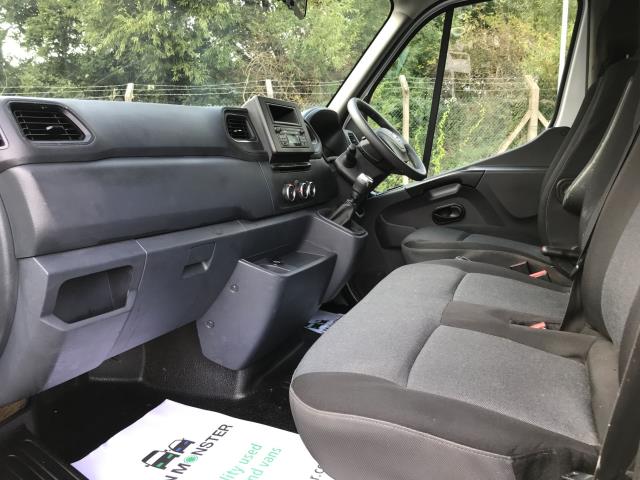2021 Nissan Nv400 2.3 Dci 150Ps H1 Tekna Double Cab Dropside (PO21KXD) Image 20