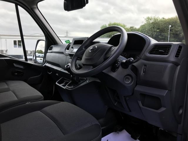 2021 Nissan Nv400 2.3 Dci 150Ps H1 Tekna Double Cab Dropside (PO21KXD) Image 19