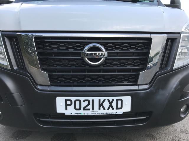 2021 Nissan Nv400 2.3 Dci 150Ps H1 Tekna Double Cab Dropside (PO21KXD) Image 14