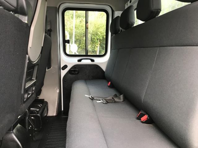 2021 Nissan Nv400 2.3 Dci 150Ps H1 Tekna Double Cab Dropside (PO21KXD) Image 22