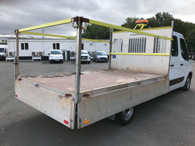 2021 Nissan Nv400 2.3 Dci 150Ps H1 Tekna Double Cab Dropside (PO21KXD) Image 13