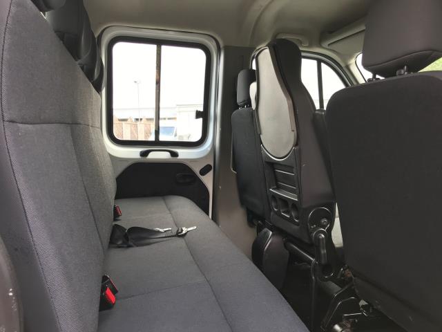 2021 Nissan Nv400 2.3 Dci 150Ps H1 Tekna Double Cab Dropside (PO21KXD) Image 24