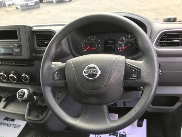 2021 Nissan Nv400 2.3 Dci 150Ps H1 Tekna Double Cab Dropside (PO21KXD) Image 25