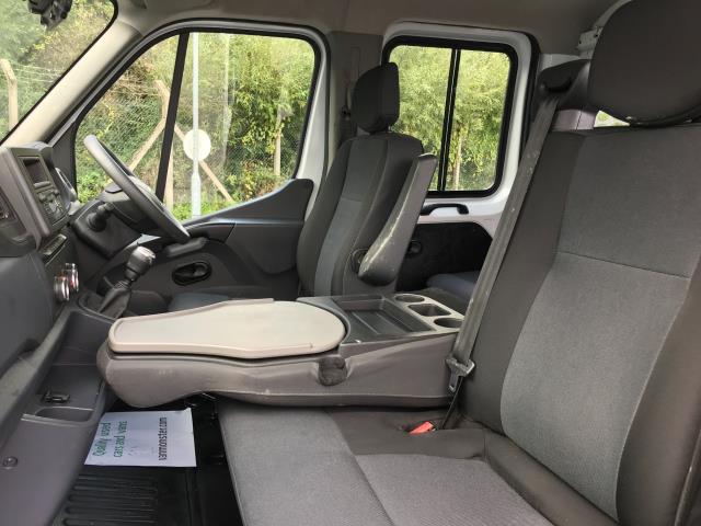 2021 Nissan Nv400 2.3 Dci 150Ps H1 Tekna Double Cab Dropside (PO21KXD) Image 21