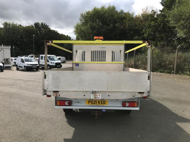 2021 Nissan Nv400 2.3 Dci 150Ps H1 Tekna Double Cab Dropside (PO21KXD) Image 7