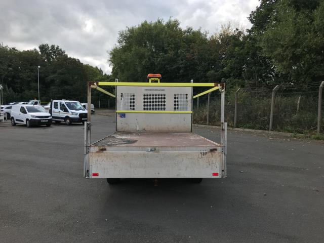 2021 Nissan Nv400 2.3 Dci 150Ps H1 Tekna Double Cab Dropside (PO21KXD) Image 10