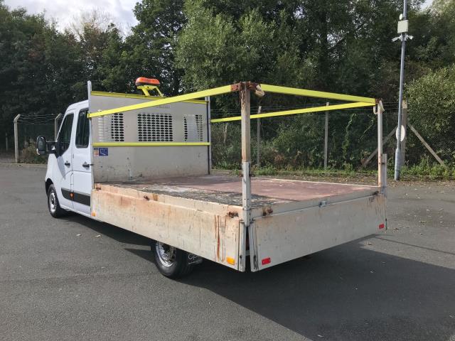 2021 Nissan Nv400 2.3 Dci 150Ps H1 Tekna Double Cab Dropside (PO21KXD) Image 12