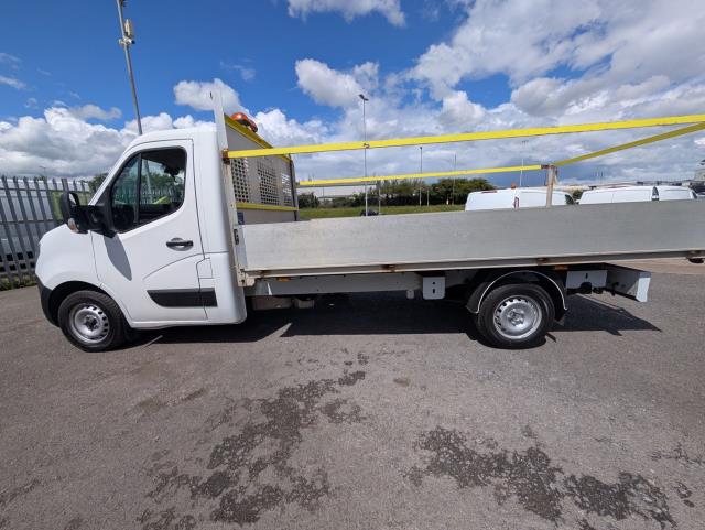 2021 Nissan Nv400 2.3 Dci 150Ps H1 Tekna Chassis Cab (PO21KXL) Image 5