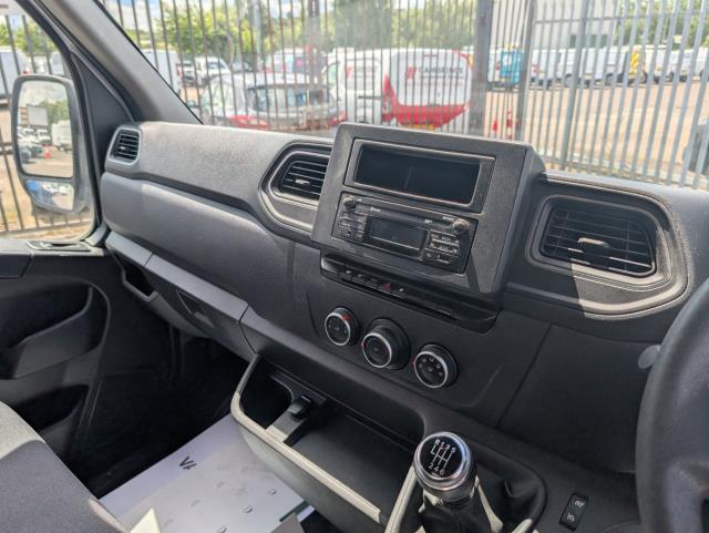 2021 Nissan Nv400 2.3 Dci 150Ps H1 Tekna Chassis Cab (PO21KXL) Image 26