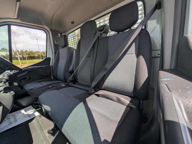 2021 Nissan Nv400 2.3 Dci 150Ps H1 Tekna Chassis Cab (PO21KXL) Image 16