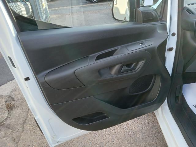 2021 Peugeot Partner 950 1.5 Bluehdi 100 Professional Van (RA21NYN) Image 20